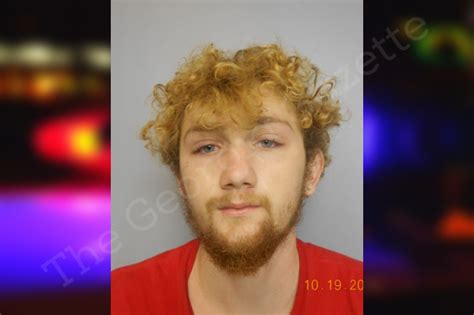 Caeden Jordan — Hall County Jail Bookings