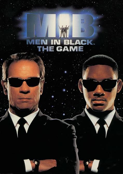 Men In Black™ The Game 1997