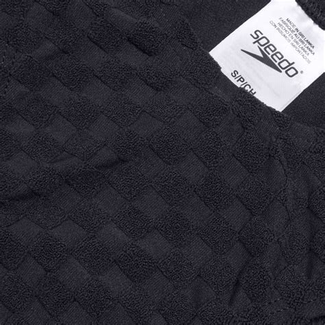 FLU NTE Terry Scoope Bikini Bottom Grey Speedo UK