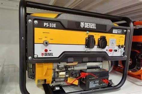 Генератор бензиновый со стартером 3 кВт | Festima.Ru - Мониторинг ...