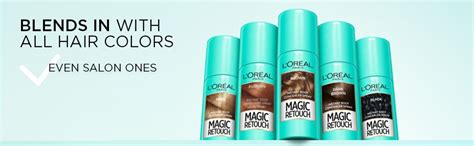 Buy L Oreal Paris Magic Retouch Temporary Root Concealer Spray Blonde