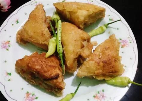 Resep Tahu Isi Sayuran Oleh Simakke Cookpad