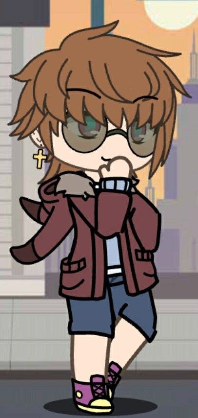 Gacha Life Oc Idea Male Character Idea Male Zelda Characters