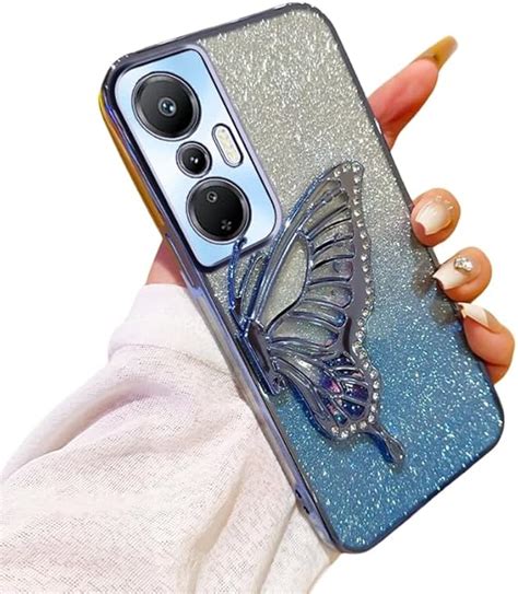 Amazon Dingk Funda De Silicona Para Infinix Hot S Cubierta De Protecci N De Mariposa De