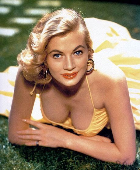 Anita Ekberg Quotes