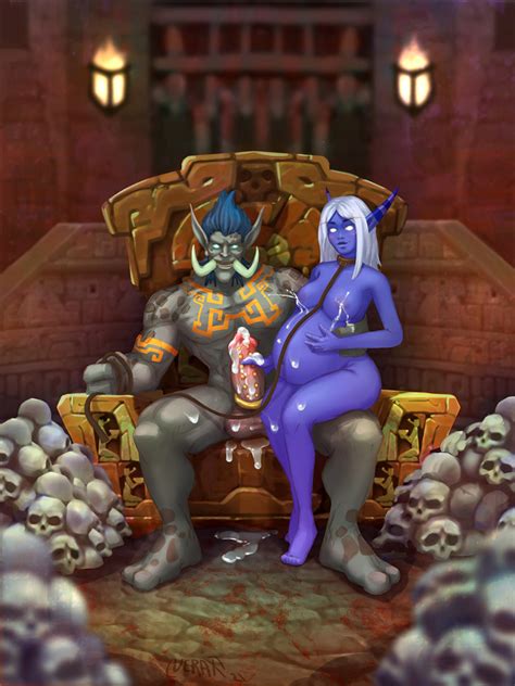 Gurubashi Arena By Veraxart Hentai Foundry