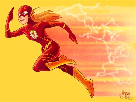 Is There A Female Flash