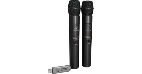 Behringer Ultralink ULM202-USB 2.4 GHz Dual Wireless ULM202-USB
