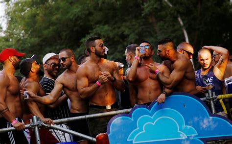 Orgullo Gay Noticias del Orgullo Gay Página EL MUNDO