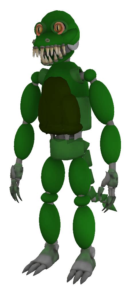 Two OC's inspired on FNAF and Submechanophobia : r/submergedanimatronic