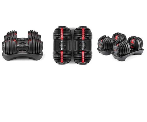 Bowflex Adjustable Weights Review - Muscle At Home
