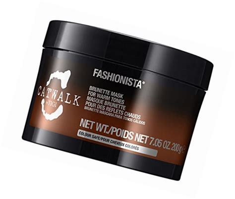 Tigi Catwalk Fashionista Brunette Treatment Mask G SoLippy