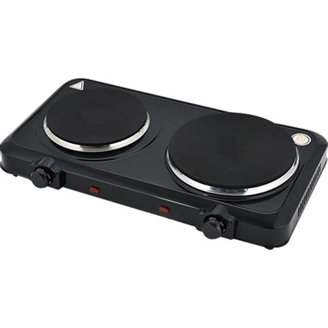 China Custom Double Burner Solid Electric Hot Plate Cooking Stove Supplier Company Yongkang