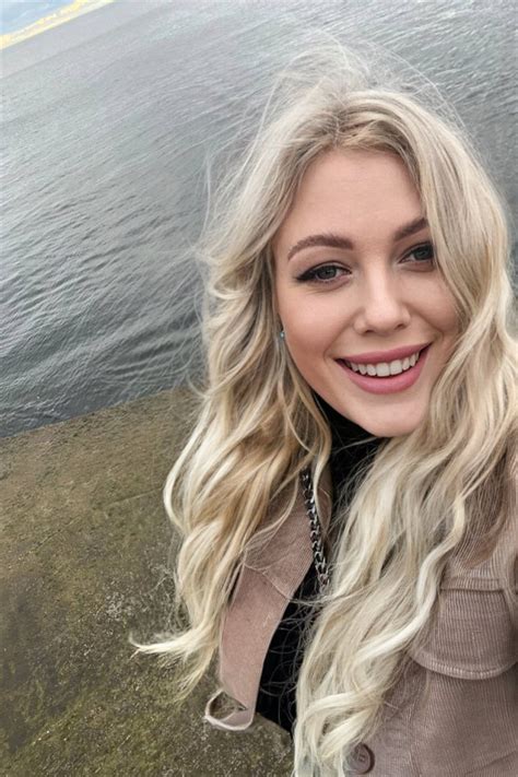 Beautiful Elvira Y O From Odessa With Blonde Hair Id Ladadate