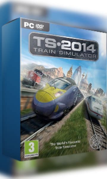 Train Simulator 2014 Steam Edition Steam Schlüssel Global Kaufen Günstig G2a