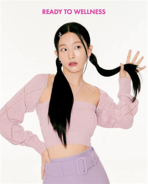 Seulgi Style, Clothes, Outfits and Fashion • CelebMafia