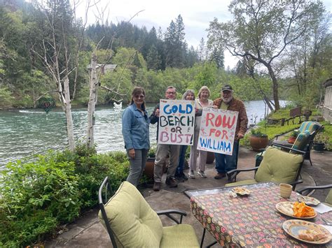 KDRV - If you’re trying to spot We Row For William, here are the