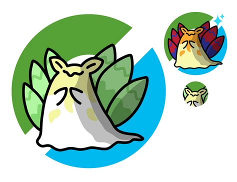 nameless grass slug rfakemon