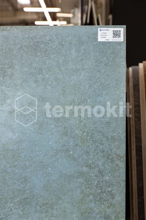 Керамогранит Serenissima Studio 50 Verderame Rett 60х120 (артикул: Т ...