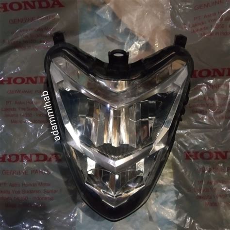 Jual Reflektor Headlamp Lampu Depan Cb Led Original Reflektor Cb