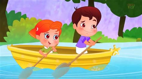 LAGU KSSR PENDIDIKAN KESENIAN TAHUN 1 - DAYUNG SAMPAN - YouTube