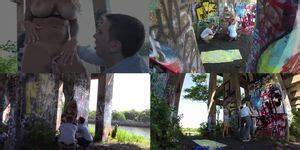 PHILAVISE Public Multi Angle With Milf Alyssa Lynn Patrick Delphia Tnaflix