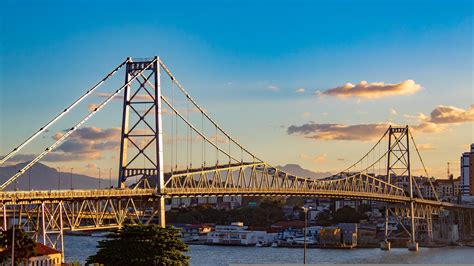 Ponte Hercílio - Florianópolis - Ponte Hercílio Luz ENG :: smartdestination