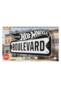 Yahoo オークション Hot Wheels Premium Boulevard Complete Collect