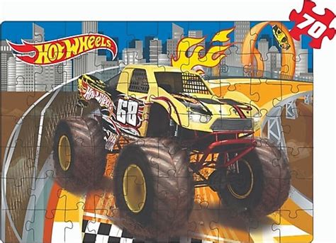 Diytoy Hot Wheels in Puzzle Seti Fiyatları Özellikleri ve Yorumları En Ucuzu Akakçe