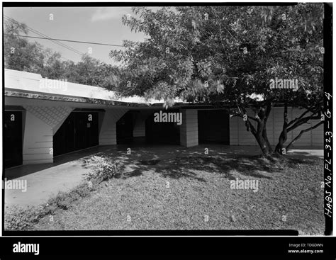 Northeast Corner Of Courtyard Florida Southern College Lucius Ordway