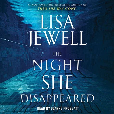 Amazon.com: The Night She Disappeared: A Novel (Audible Audio Edition