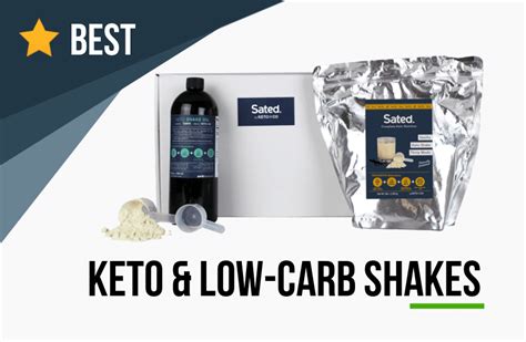 9 Of The Best Keto And Low Carb Meal Replacement Shakes 2020 Review Latestfuels