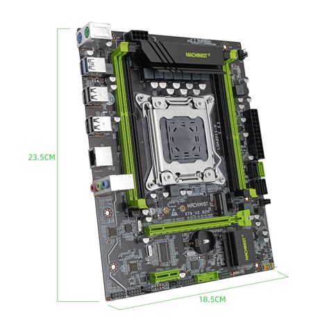 Carte M Re X Avec Xeon E V