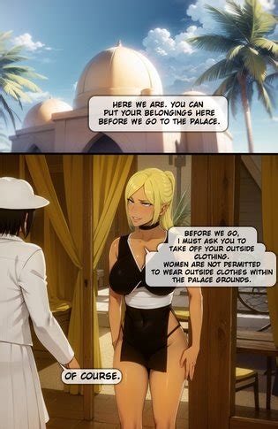 Mikasa In Marley Luscious Hentai Manga Porn