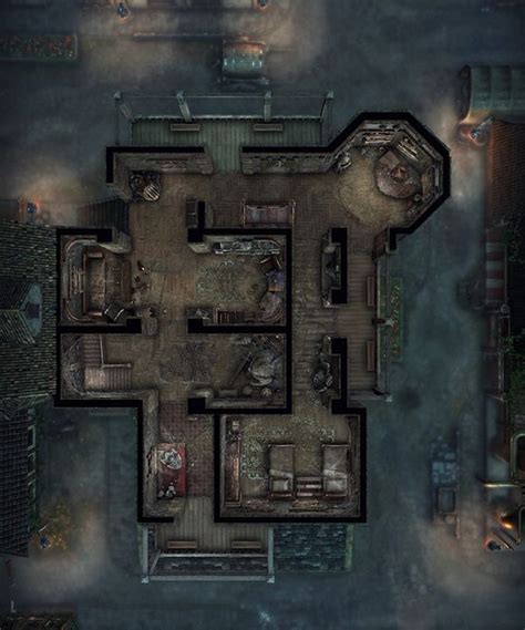 Advanced Animated Dungeon Maps Artofit