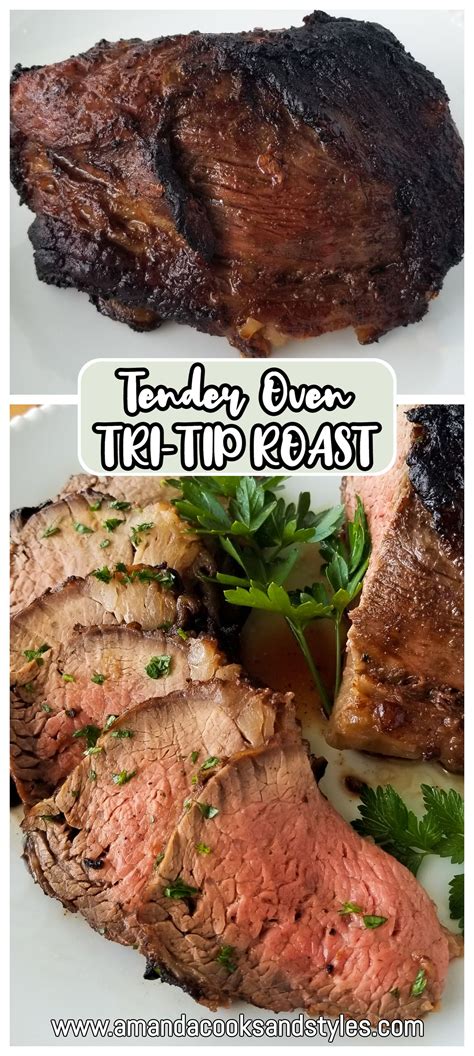Juicy oven tri tip roast – Artofit
