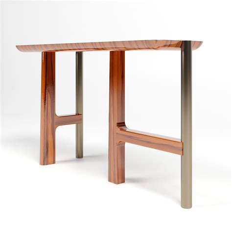 Contemporary Land Console By Atelier Tortil South Hill Home