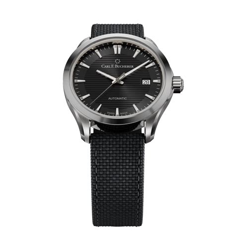 Carl F Bucherer Manero Urban 0010929083301