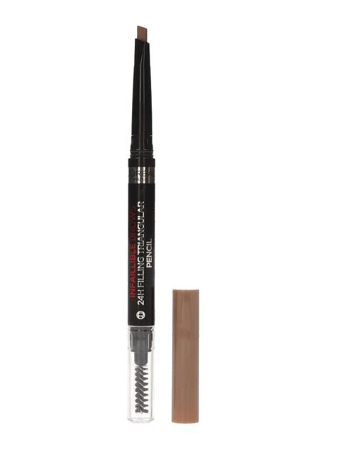 L Oréal Paris Infaillible Brows H Filling Triangular szemöldökceruza Dark Blonde db