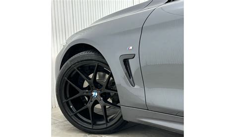 Used 2016 Bmw 420i M Sport Coupe Full Service History Gcc 2016 For