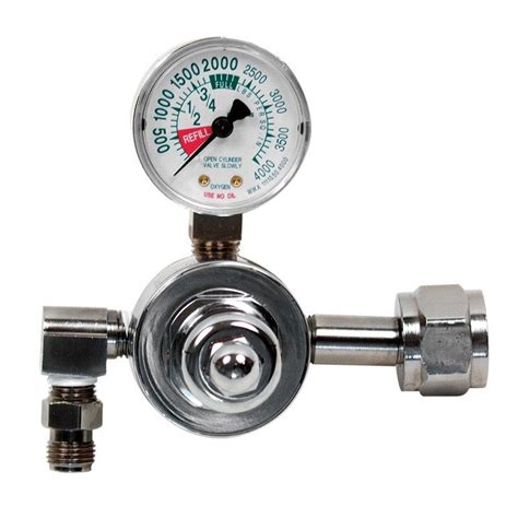 cylinder gas regulators