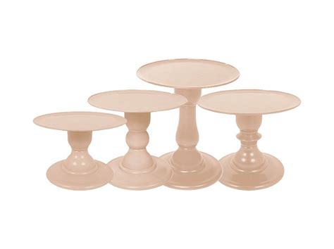 Boleira Mosaico Liso Nude Tamanhos P M G e GG 01 Unidade Só Boleiras Rizzo Festas