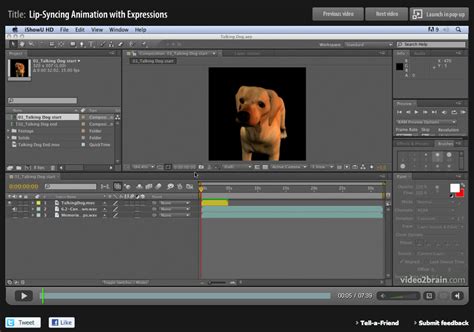 Lip Sync In After Effects Angie Taylor 🧷