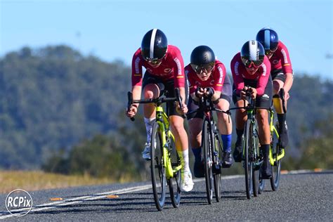 Ara Pro Racing Sunshine Coast Pair Alistair Donohoe And Anya Louw Have