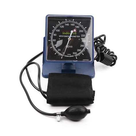 Desk And Wall Type Aneroid Sphygmomanometer With Stethoscope Shopee