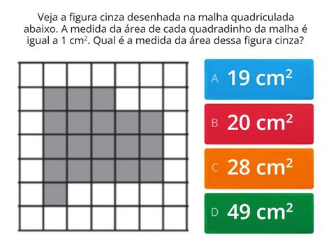 Perimetro Na Malha Quadriculada