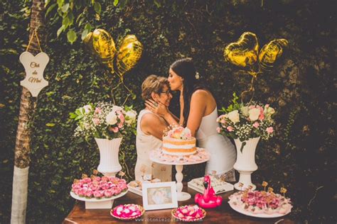 Ch De Lingerie No Jardim Projeto Noivinha Por J Ssica Moraes