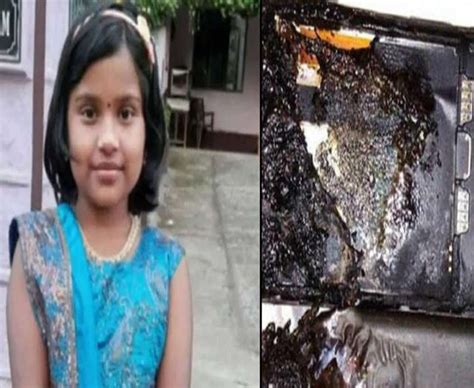 Minor Girl Dies After Smartphone Exploded In Keralas Thrissur