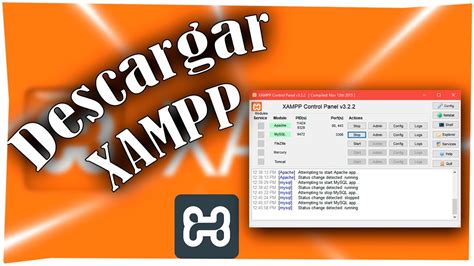 COMO INSTALAR Y CONFIGURAR XAMPP EN WINDOWS 10 YAMDEVS YouTube