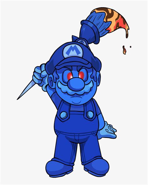 Shadow Mario Fnf
